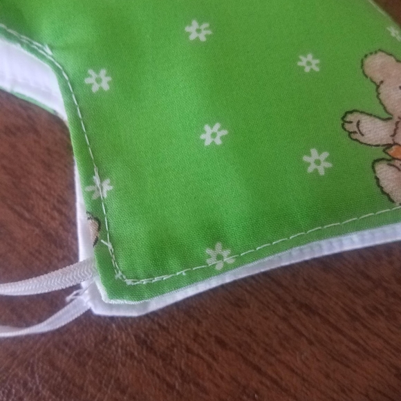 Fabric Face mask Washable Non medical Grade - Picture 4 of 7